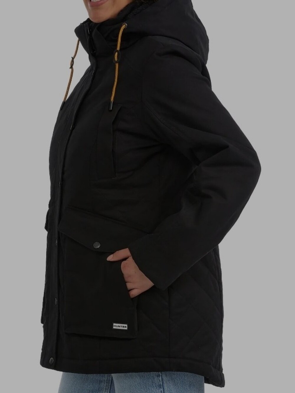 HUNTER Field Jacket - Picture 2 of 4